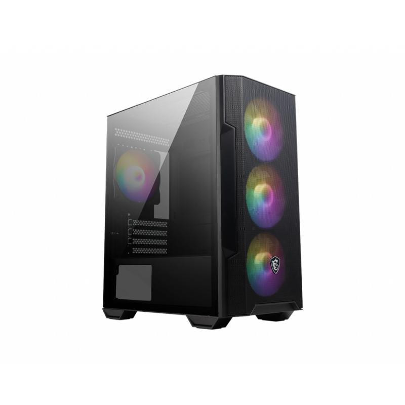Unités centrales - MSI - Forge M100R