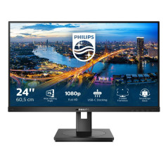 Écrans plats de PC - Philips - 243B1/00 | Soul Rebel E-Shop