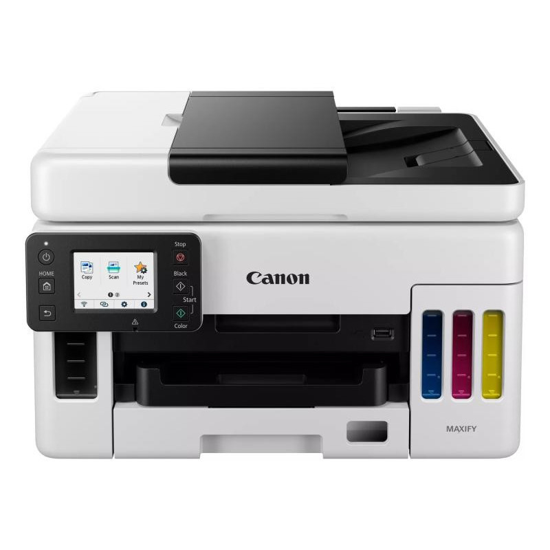 Imprimantes multifonctions - Canon - GX6050 MegaTank