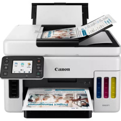 Imprimantes multifonctions - Canon - GX6050 MegaTank | Soul Rebel E-Shop