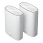 Systèmes Wi-Fi maillés - ASUS - ZenWiFi AX Hybrid (XP4)
