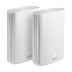 Systèmes Wi-Fi maillés - ASUS - ZenWiFi AX Hybrid (XP4) | Soul Rebel E-Shop
