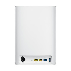 Systèmes Wi-Fi maillés - ASUS - ZenWiFi AX Hybrid (XP4) | Soul Rebel E-Shop