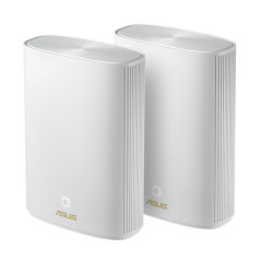 Systèmes Wi-Fi maillés - ASUS - ZenWiFi AX Hybrid (XP4) | Soul Rebel E-Shop