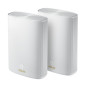 Systèmes Wi-Fi maillés - ASUS - ZenWiFi AX Hybrid (XP4)