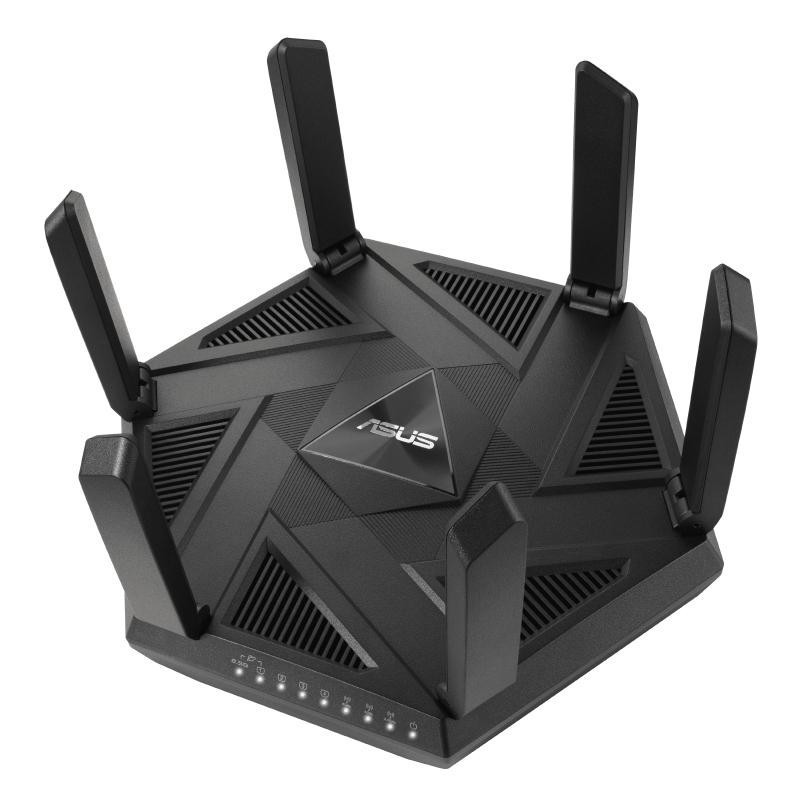 Routeurs sans fil - ASUS - RT-AXE7800