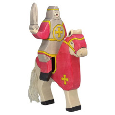 Chevalier rouge