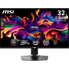 Écrans plats de PC - MSI - MAG 321UP QD-OLED | Soul Rebel E-Shop