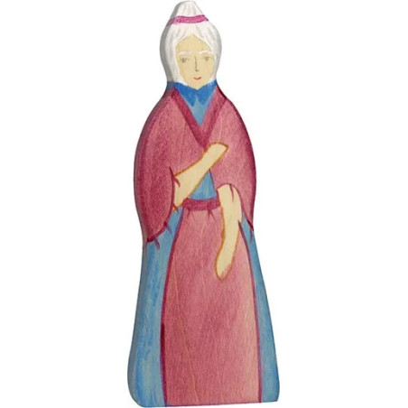 Grand-mère - Jouet à l'ancienne - Disponible sur Soul Rebel E-Shop