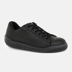 CHAUSSURES DE SECURITE BASSES PARADE JOPPA NOIR EN ISO 20345 : 2011 S3 SRC