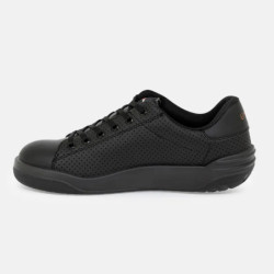 Low safety shoes - Joppa - Unisex - EN ISO 20345 - S3 SRC - Black