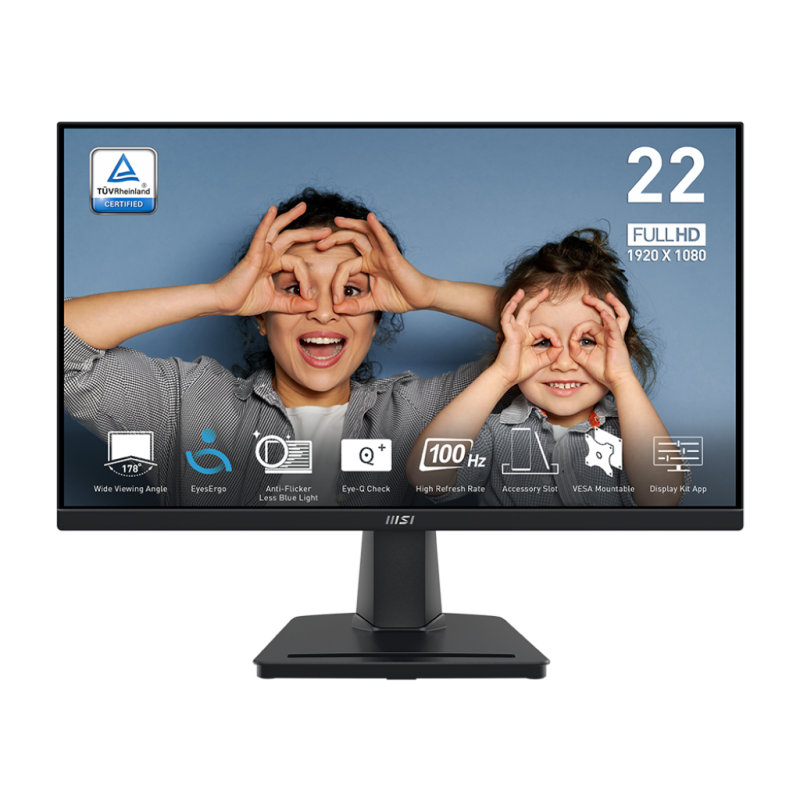 MSI PRO MP225V