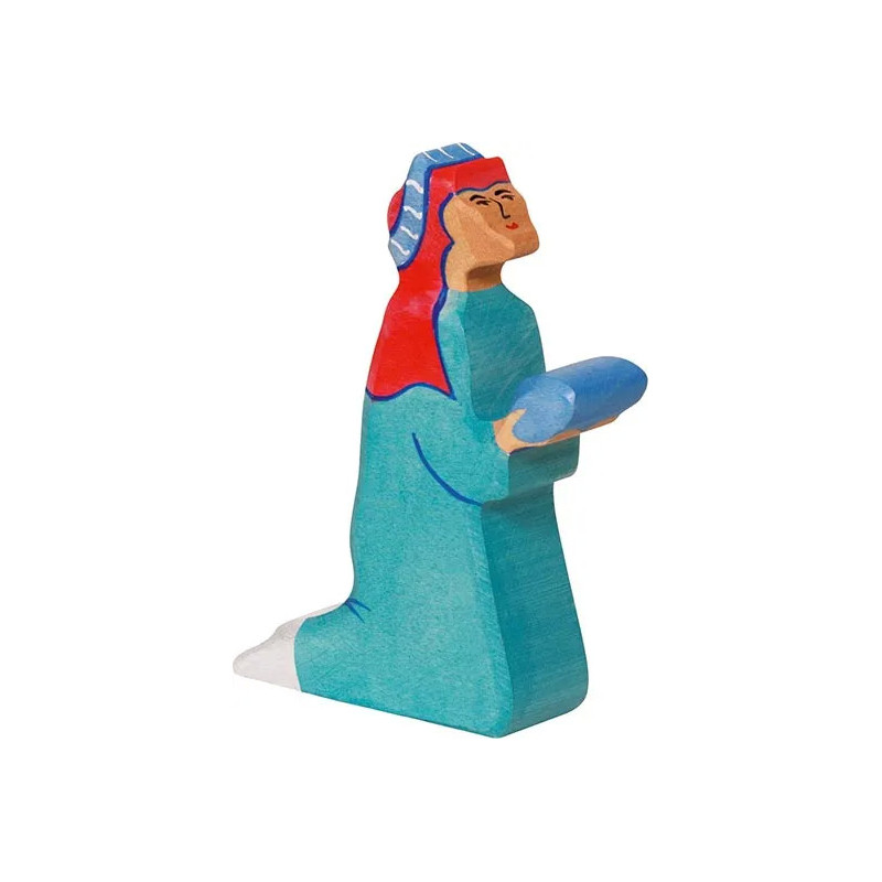 pièce 1 Baltazar 2, bleu - jouet à l'ancienne
