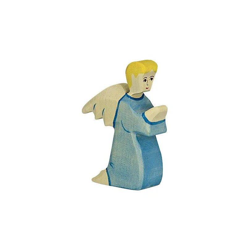 pièce 1 Ange 2, bleu - jouet à l'ancienne