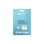 Cartes mémoire - Samsung - Carte MicroSD EVO Plus (2024) 256 Go