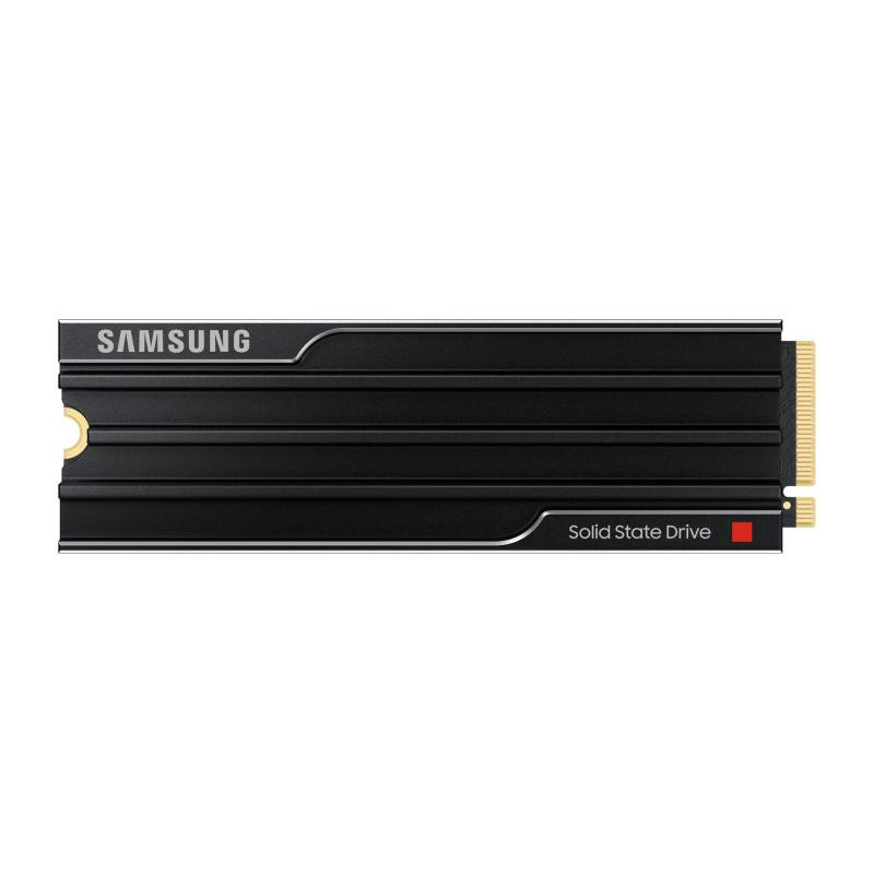 Disques SSD - Samsung - 9100 PRO Heatsink PCIe® 5.0 NVMe™ M.2 SSD - 2 TB