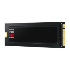 Disques SSD - Samsung - 9100 PRO Heatsink PCIe® 5.0 NVMe™ M.2 SSD - 2 TB | Soul Rebel E-Shop