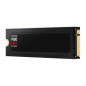 Disques SSD - Samsung - 9100 PRO Heatsink PCIe® 5.0 NVMe™ M.2 SSD - 2 TB
