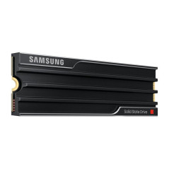 Disques SSD - Samsung - 9100 PRO Heatsink PCIe® 5.0 NVMe™ M.2 SSD - 2 TB | Soul Rebel E-Shop