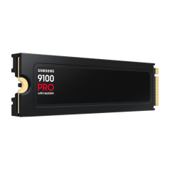 Disques SSD - Samsung - 9100 PRO Heatsink PCIe® 5.0 NVMe™ M.2 SSD - 2 TB | Soul Rebel E-Shop