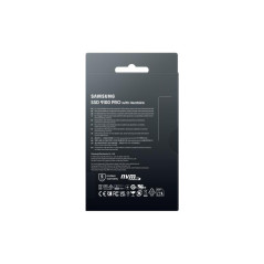 Disques SSD - Samsung - 9100 PRO Heatsink PCIe® 5.0 NVMe™ M.2 SSD - 2 TB | Soul Rebel E-Shop