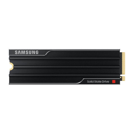 Disques SSD - Samsung - 9100 PRO Heatsink PCIe® 5.0 NVMe™ M.2 SSD - 4 TB | Soul Rebel E-Shop