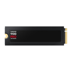 Disques SSD - Samsung - 9100 PRO Heatsink PCIe® 5.0 NVMe™ M.2 SSD - 4 TB | Soul Rebel E-Shop