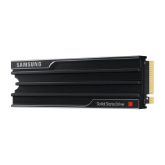 Disques SSD - Samsung - 9100 PRO Heatsink PCIe® 5.0 NVMe™ M.2 SSD - 4 TB | Soul Rebel E-Shop