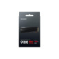 Disques SSD - Samsung - 9100 PRO Heatsink PCIe® 5.0 NVMe™ M.2 SSD - 4 TB