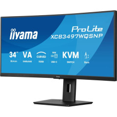 Écrans plats de PC - iiyama - XCB3497WQSNP-B1 | Soul Rebel E-Shop