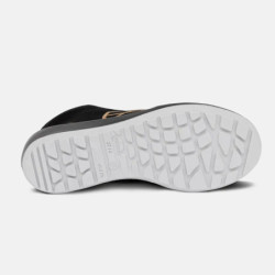 Chaussures de securite hautes - Betsie - Femme - EN ISO 20345 - S1P SRC - Noir/miel