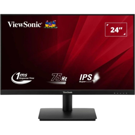 Écrans plats de PC - Viewsonic - VA240-H-2 | Soul Rebel E-Shop