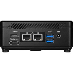 Barebones PC/ poste de travail - MSI - Cubi N ADL-002BEU | Soul Rebel E-Shop