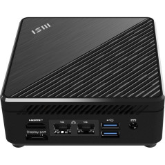 Barebones PC/ poste de travail - MSI - Cubi N ADL-002BEU | Soul Rebel E-Shop