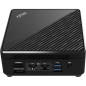 Barebones PC/ poste de travail - MSI - Cubi N ADL-002BEU