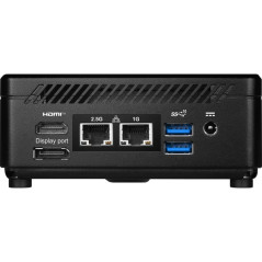 Barebones PC/ poste de travail - MSI - Cubi 5 12M-405BEU | Soul Rebel E-Shop