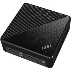 Barebones PC/ poste de travail - MSI - CUBI N ADL S-226BEU | Soul Rebel E-Shop