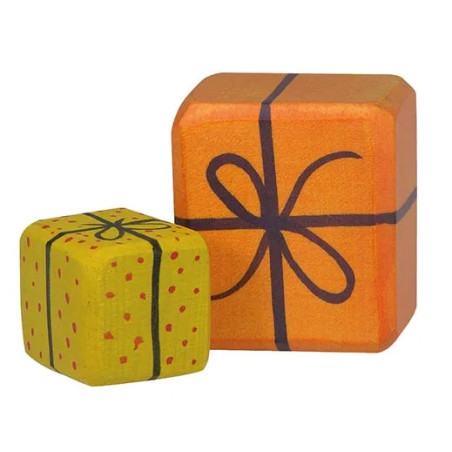 2 paquets cadeaux - Jouet à l'ancienne - Disponible sur Soul Rebel E-Shop
