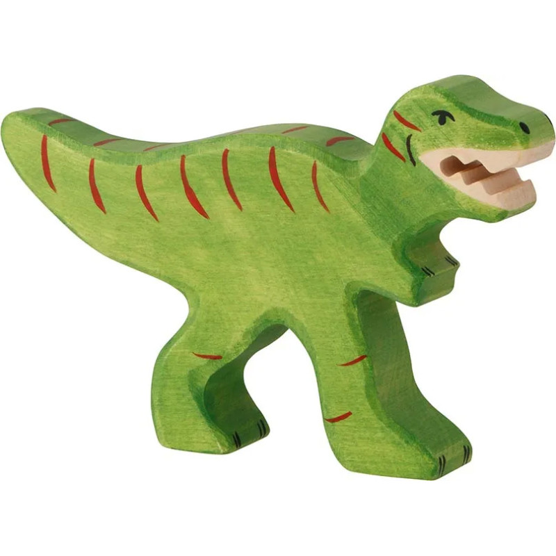 pièce 1 Tyrannosaure - jouet à l'ancienne
