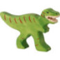pièce 1 Tyrannosaure - jouet à l'ancienne