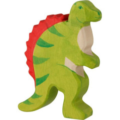Spinosaurus - Jouet à l'ancienne - Disponible sur Soul Rebel E-Shop