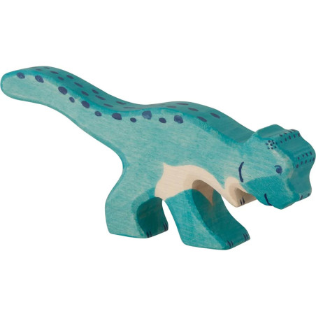 Pachycephalosaurus - Jouet à l'ancienne - Disponible sur Soul Rebel E-Shop