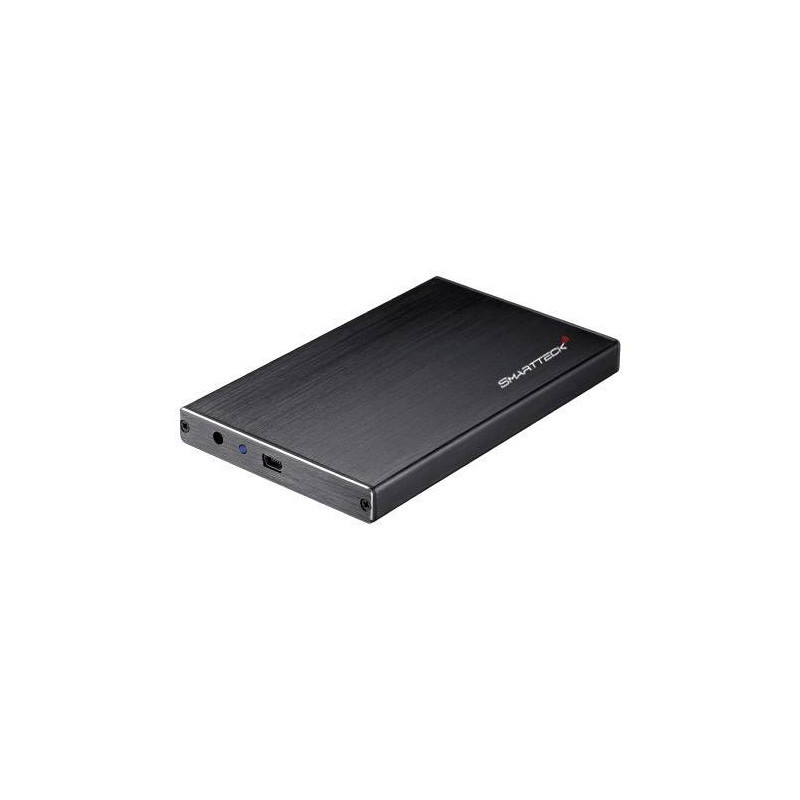 BT 2.5" USB3.0 alu noir EXT DD SATA SMARTTECK *B25731-BK*/Pi