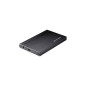 BT 2.5" USB3.0 alu noir EXT DD SATA SMARTTECK *B25731-BK*/Pi