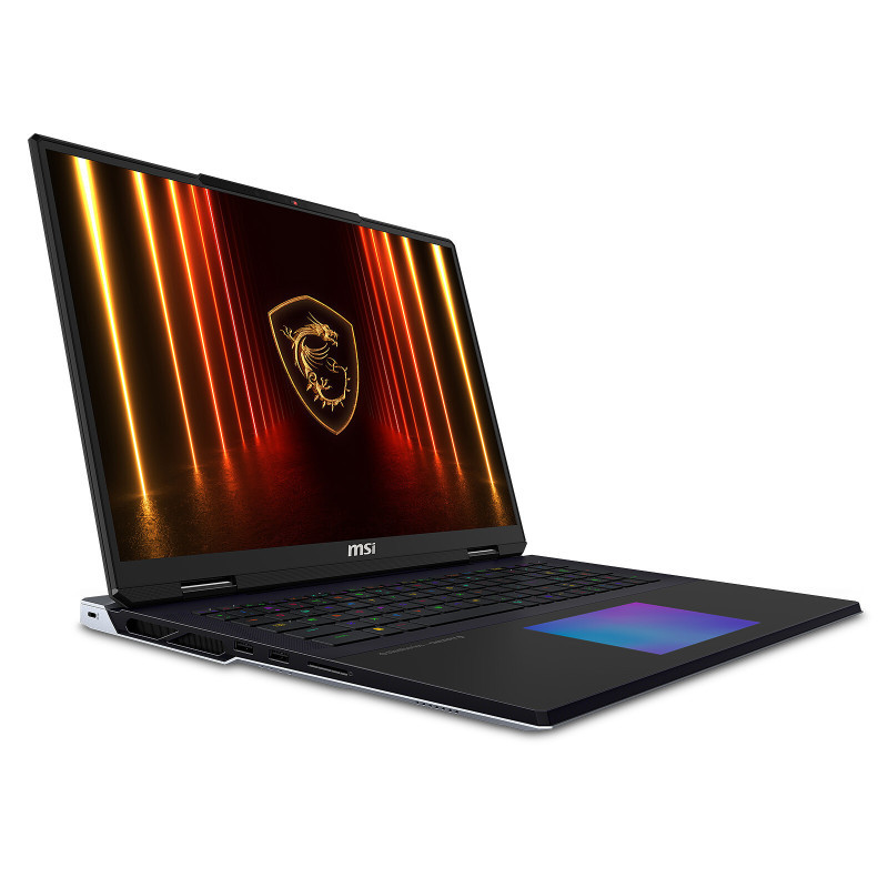 Laptops - MSI - Titan 18 HX AI A2XWJG-609FR