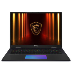 Laptops - MSI - Titan 18 HX AI A2XWJG-609FR | Soul Rebel E-Shop
