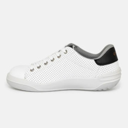 Low safety shoes - Joppa - Unisex - EN ISO 20345 - S3 SRC - White