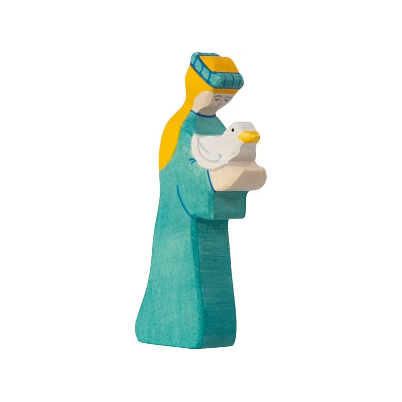 pièce 1 Femme de Noé - jouet à l'ancienne