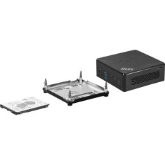 PC/postes de travail - MSI - Cubi 5 12M-002EU | Soul Rebel E-Shop