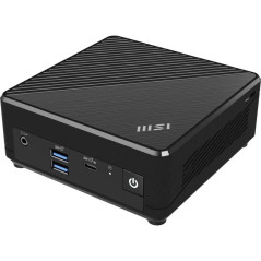 Barebones PC/ poste de travail - MSI - CUBI N ADL S-225BEU | Soul Rebel E-Shop
